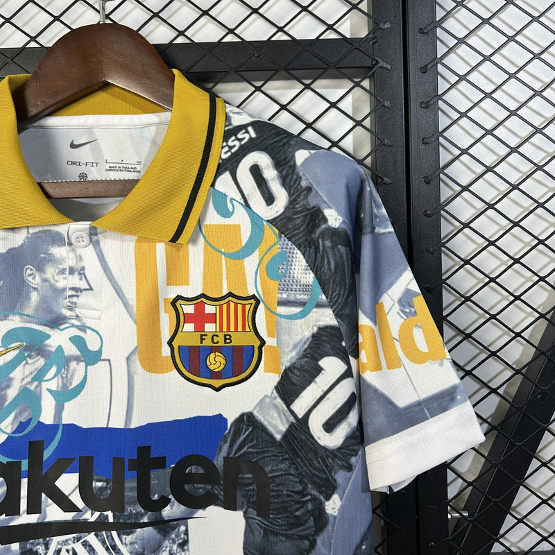 CAMISOLA BARCELONA EDIÇÃO ESPECIAL 25/26 homem