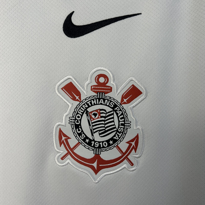 CAMISOLA CORINTHIANS I 25/26 homem