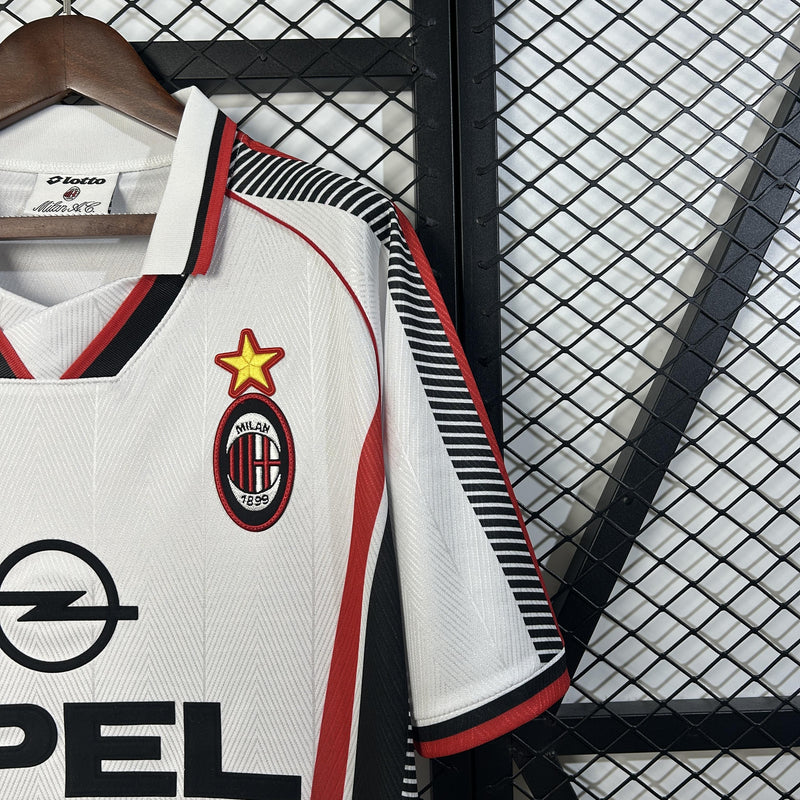 AC MILAN 98/99 II homem (RETRO)