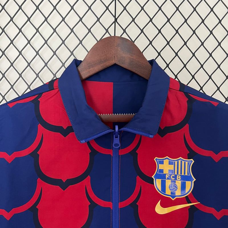 BARCELONA JACKET I 24/25