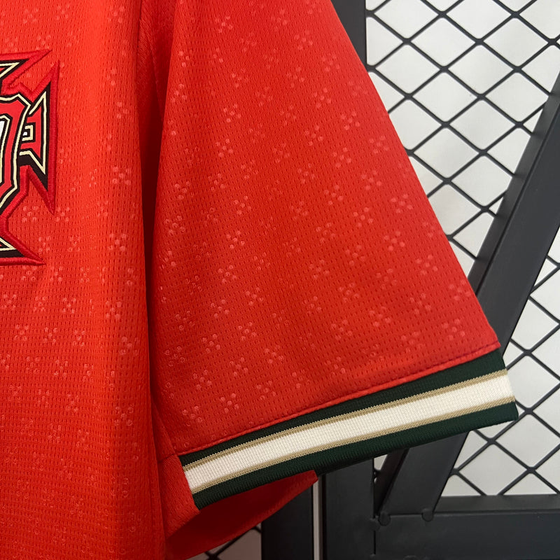 PORTUGAL GOALKEEPER SHIRT EURO 2024 men