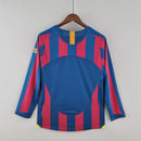 BARCELONA I 05/06 men (RETRO) (LONG SLEEVE)