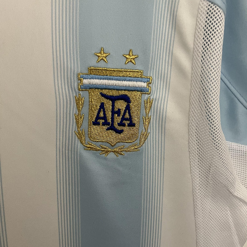ARGENTINA I 06/07 men (RETRO)