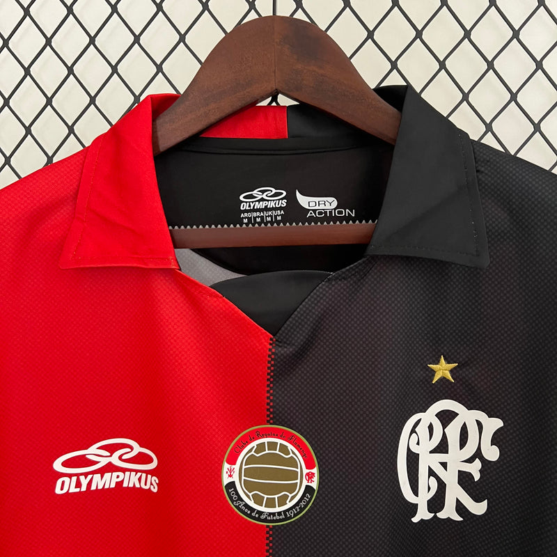 FLAMENGO 2012 EDIÇÃO ESPECIAL homem (RETRO)