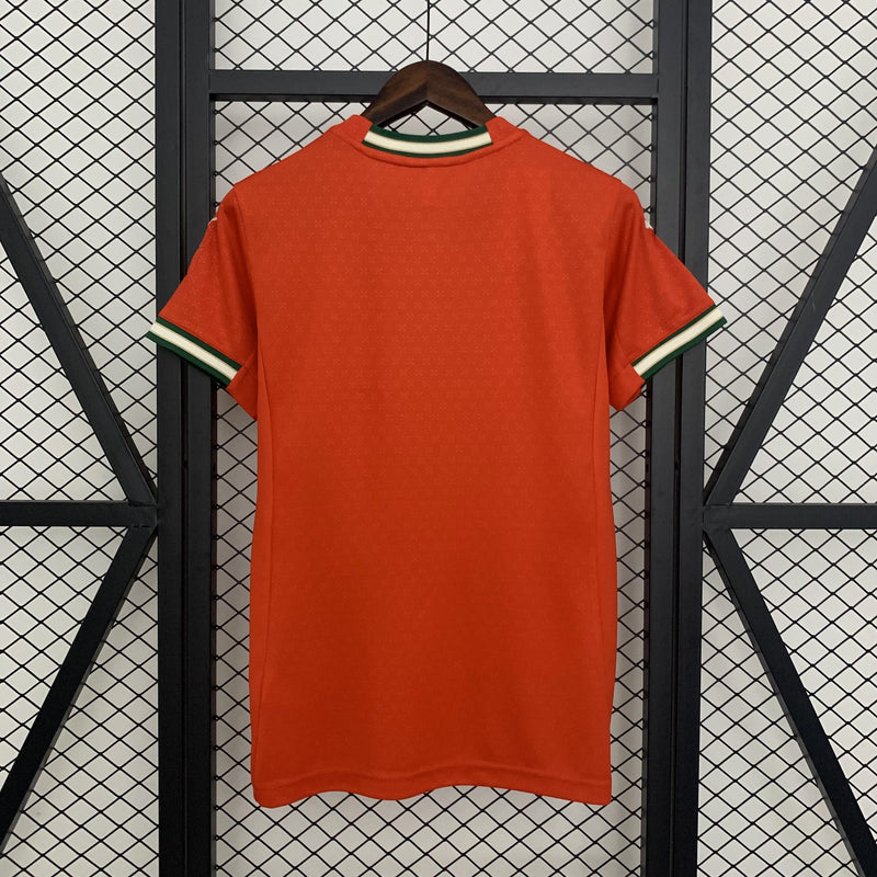 CAMISOLA PORTUGAL PUMA I 2025 mulher