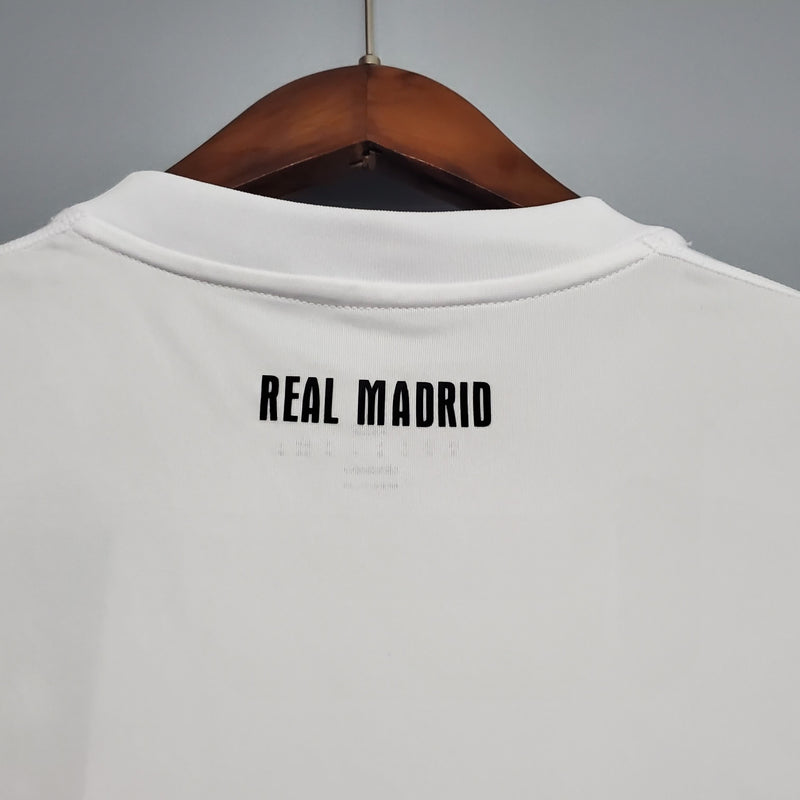 CAMISOLA REAL MADRID I 10/11 homem (RETRO)
