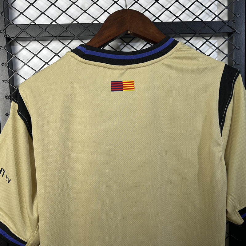 CAMISOLA BARCELONA II 25/26 homem