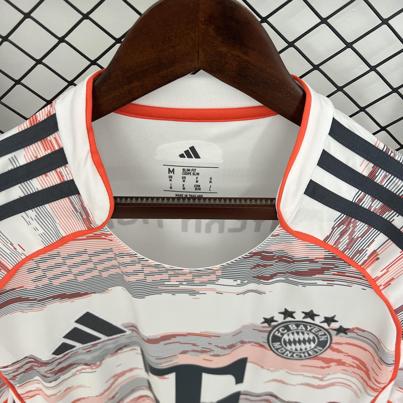 CAMISOLA BAYERN MUNICH III 25/26 homem