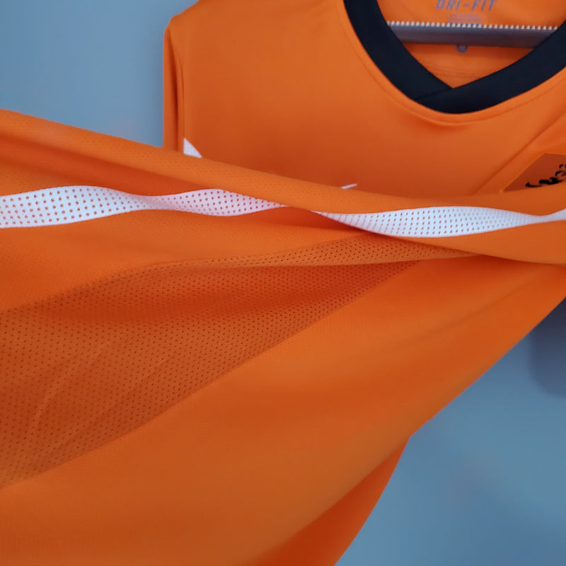 CAMISOLA HOLANDA 2010 I homem (RETRO)