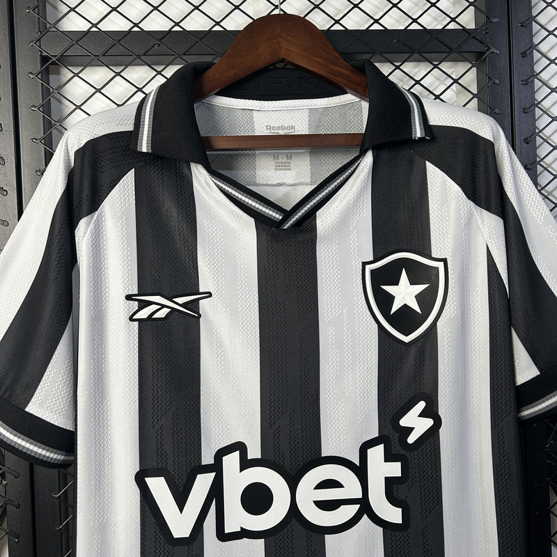 CAMISOLA BOTAFOGO I 25/26 homem