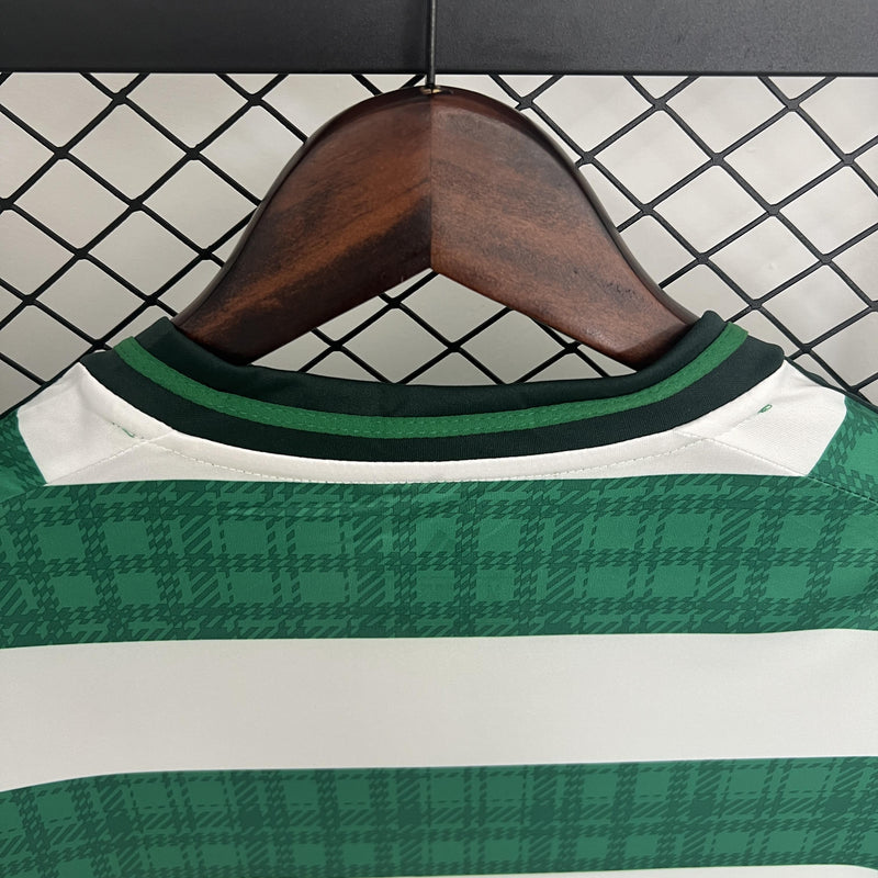 CAMISOLA CELTIC I 25/26 homem