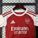 ARSENAL I 25/26 CONJUNTO INFANTIL