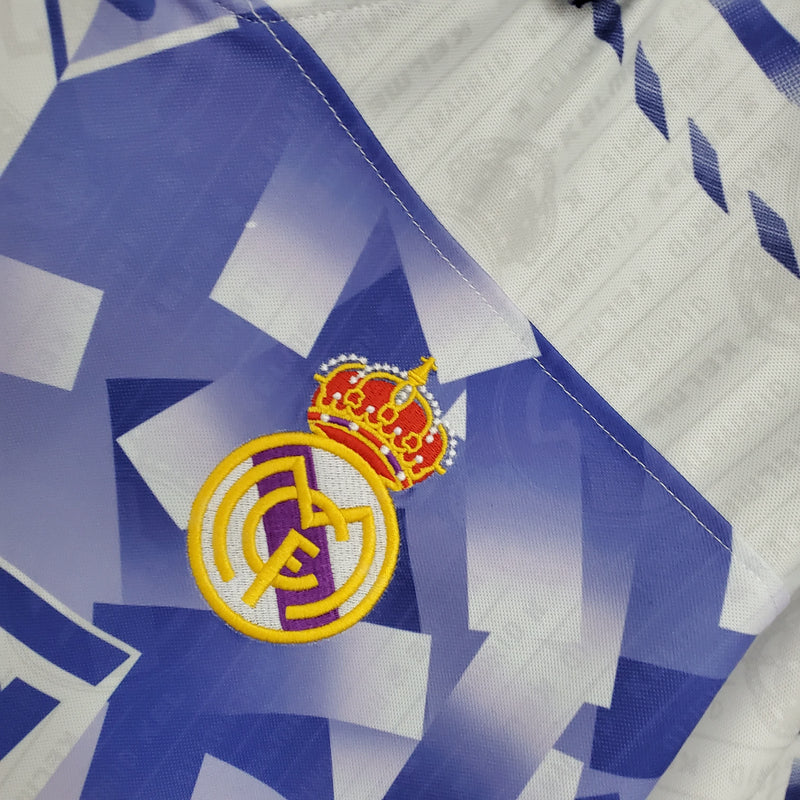 CAMISOLA REAL MADRID III 96/97 homem (RETRO)