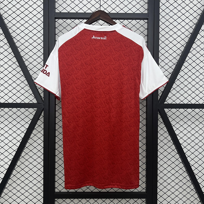 CAMISOLA ARSENAL I 25/26 homem