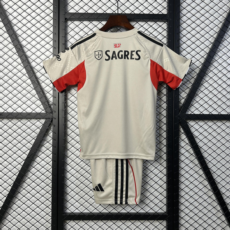 BENFICA III 25/26 CONJUNTO INFANTIL