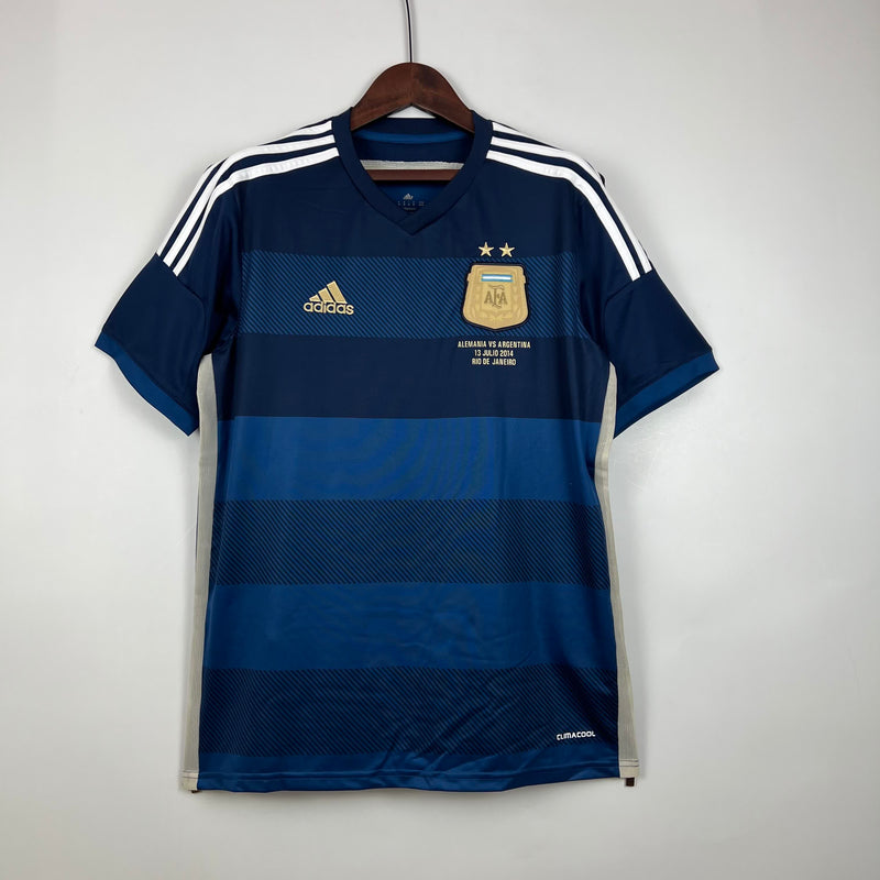 ARGENTINA I 06/07 men (RETRO)