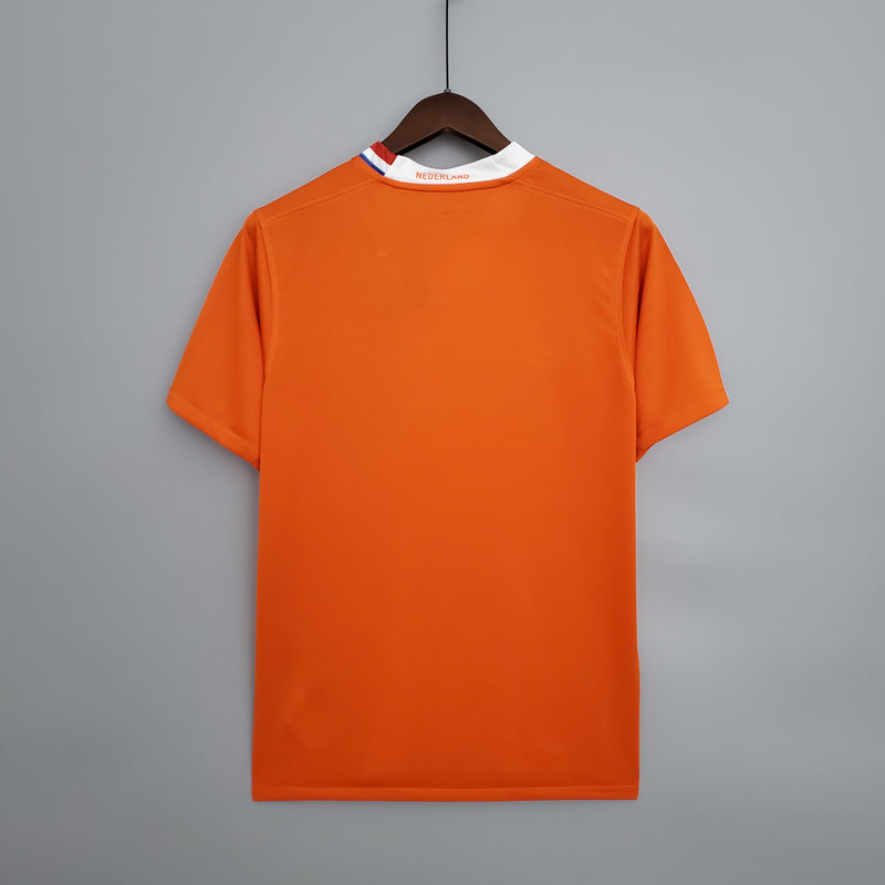CAMISOLA HOLANDA 2008 I homem (RETRO)
