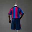 BARCELONA I 26/27 CONJUNTO INFANTIL