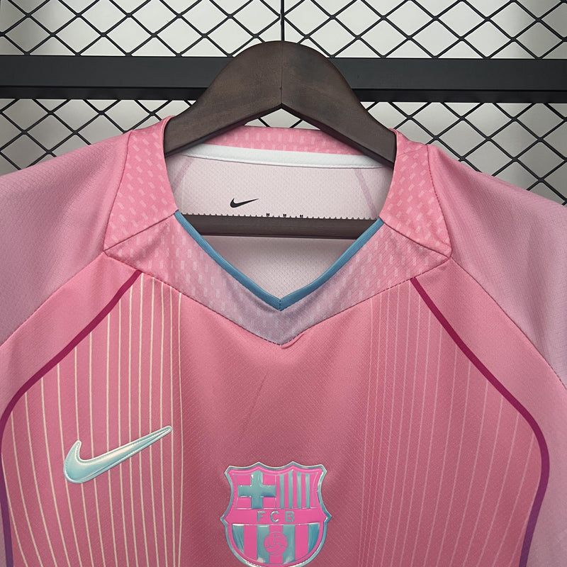CAMISOLA BARCELONA EDIÇÃO ESPECIAL 25/26 homem