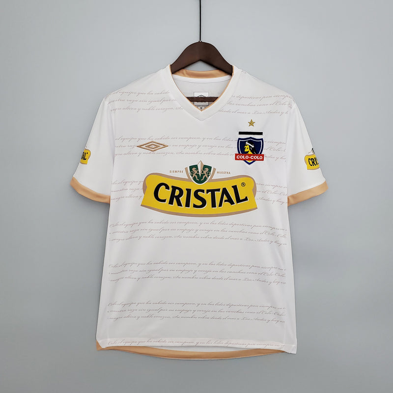 COLO COLO 2011 I homem (RETRO)