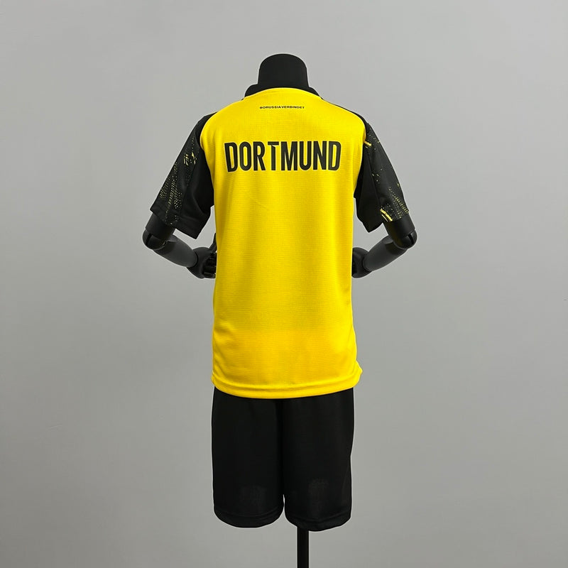 DORTMUND I 25/26 CONJUNTO INFANTIL
