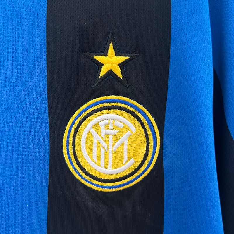 INTER DE MILAN I 90/91 homem (RETRO)