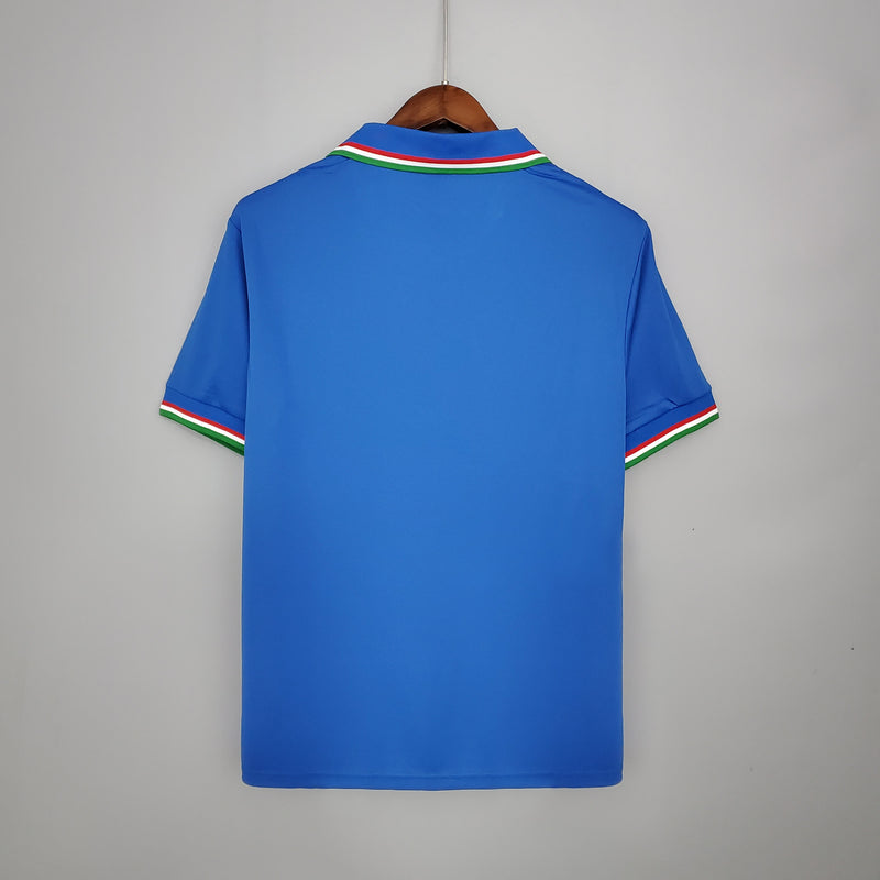 CAMISOLA ITÁLIA I 1982 homem (RETRO)