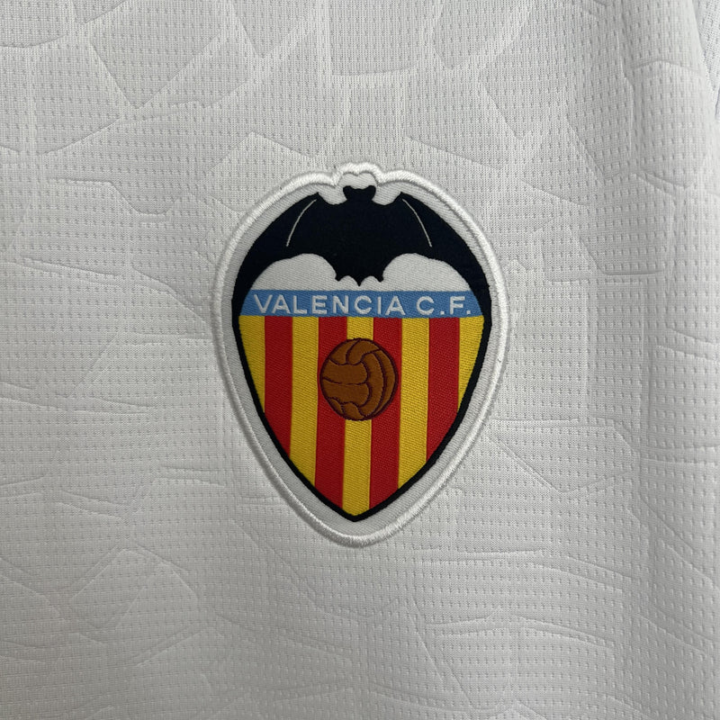 CAMISOLA VALENCIA I 25/26 homem