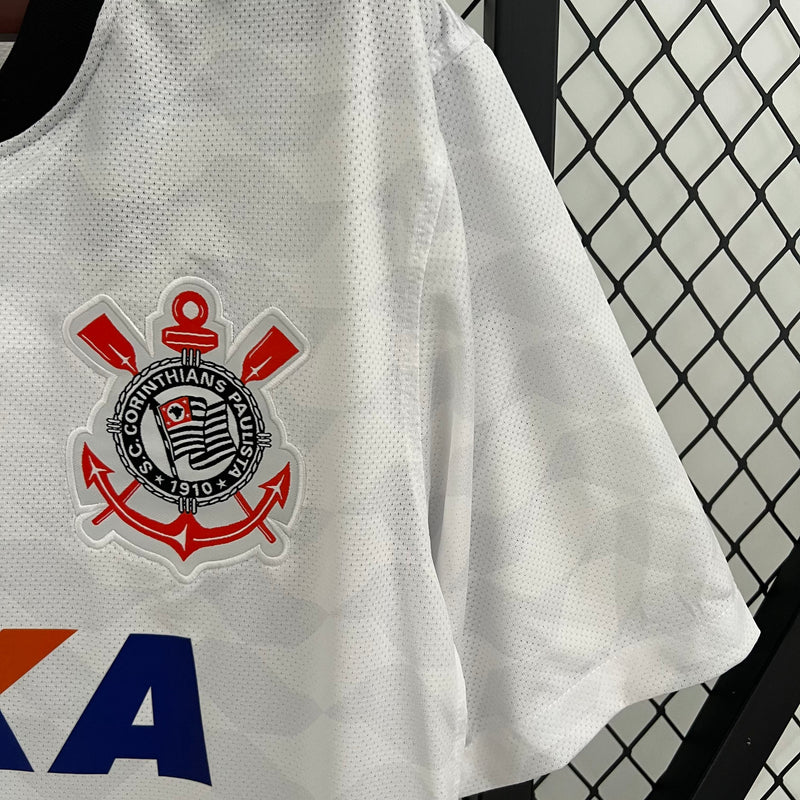 CORINTHIANS II 2012  homem (RETRO)