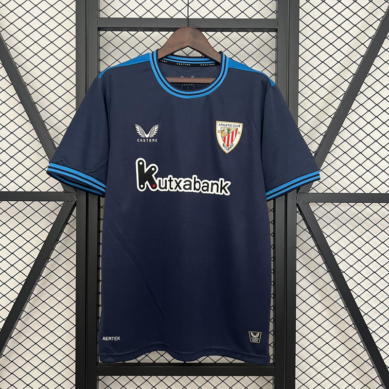 CAMISOLA ATHLETIC BILBAO II 25/26 homem