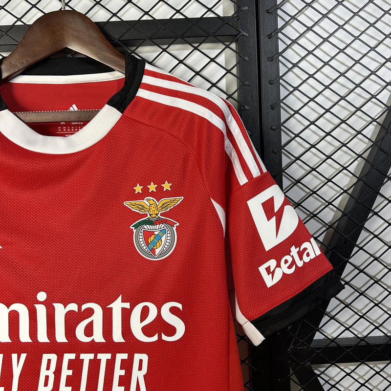 CAMISOLA BENFICA I 25/26 homem