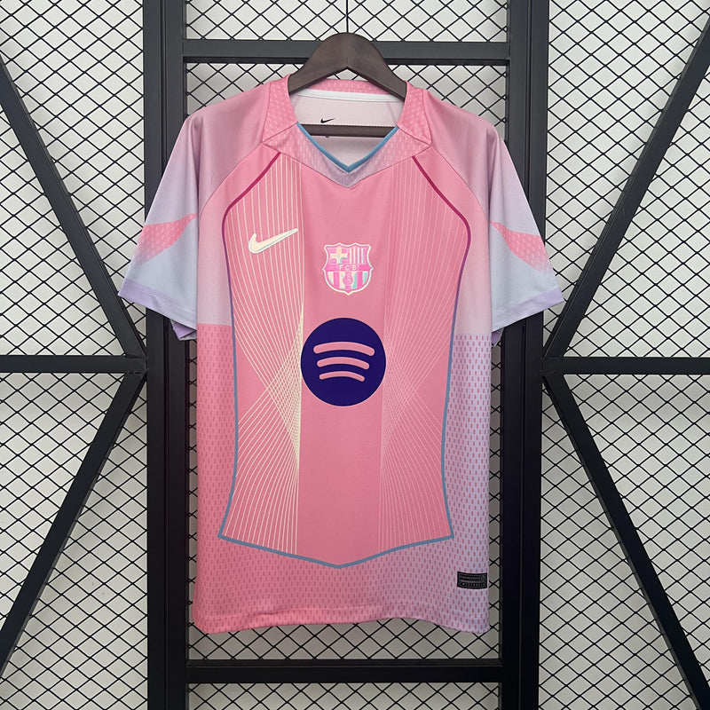 CAMISOLA BARCELONA EDIÇÃO ESPECIAL 25/26 homem