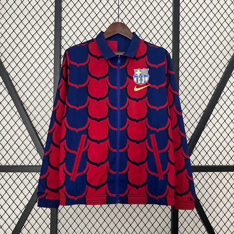 BARCELONA JACKET I 24/25