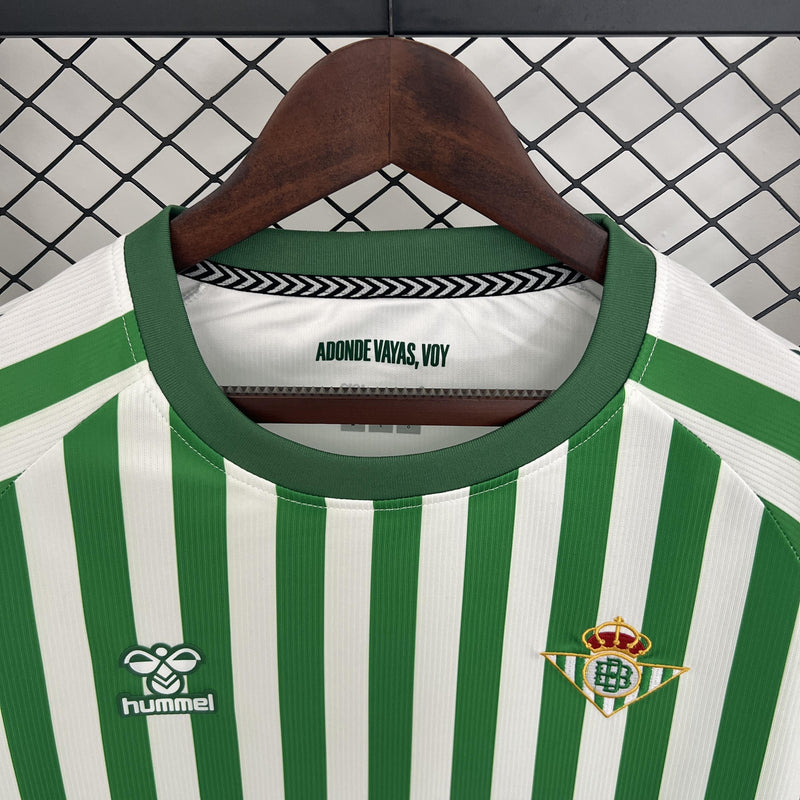 CAMISOLA REAL BÉTIS EDIÇÃO ESPECIAL 25/26 homem