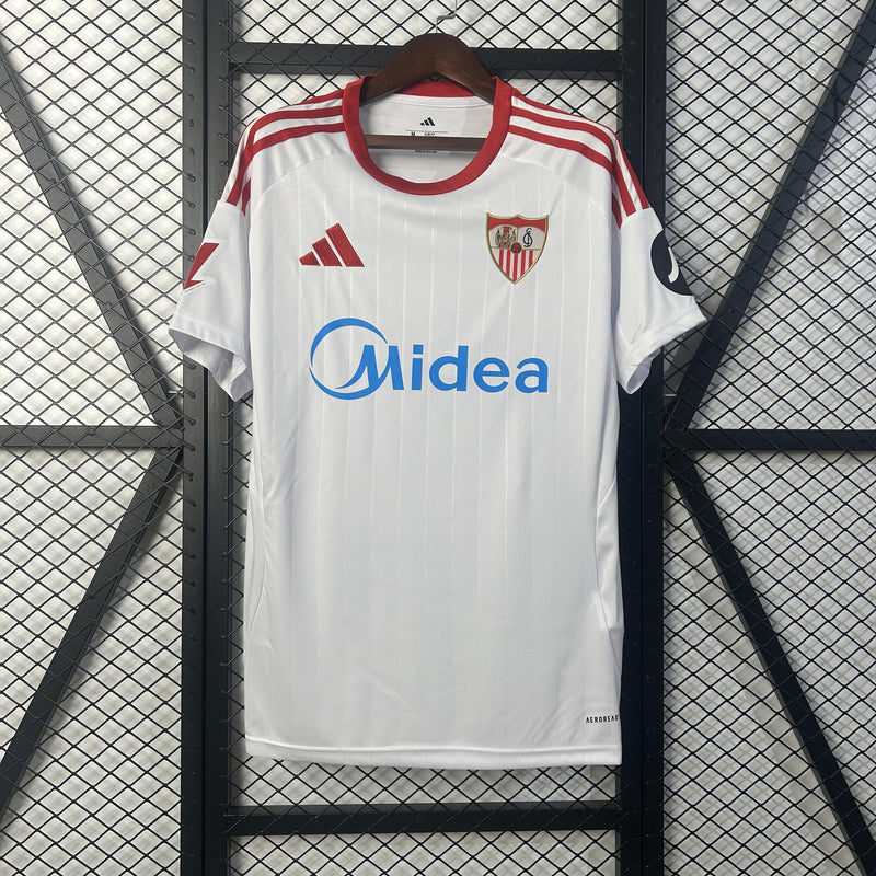 CAMISOLA SEVILLA I 25/26 homem