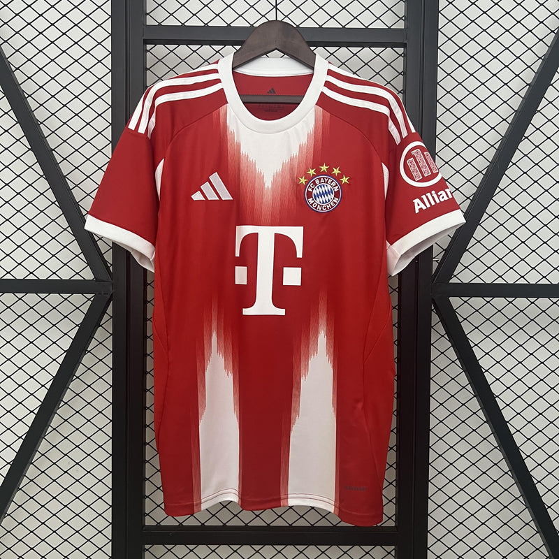 CAMISOLA BAYERN MUNICH I 25/26 homem