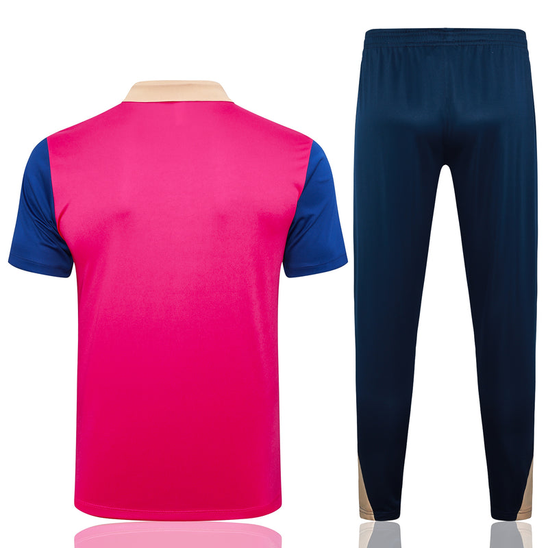 SPORTING TRACKSUIT CR7 23/24 - UNISEX/UNISEX