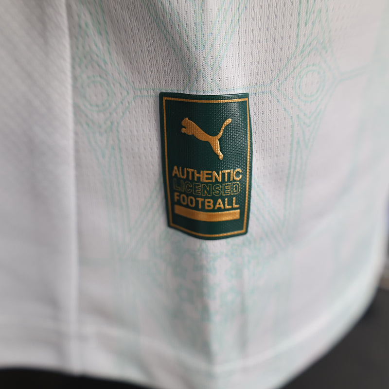CAMISOLA PALMEIRAS II 25/26 homem TODOS OS PATROCINADORES (VERSÃO JOGADOR)