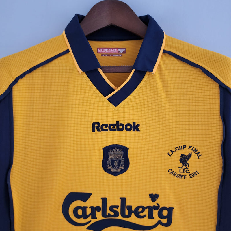 LIVERPOOL II 00/01 homem (RETRO)
