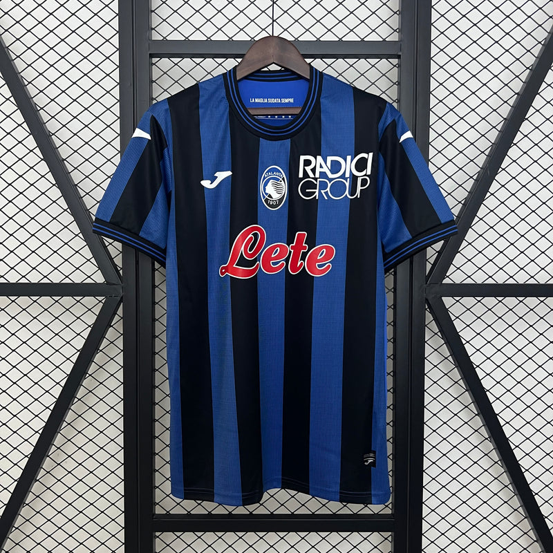 Camisola Atalanta I 24/25 homem