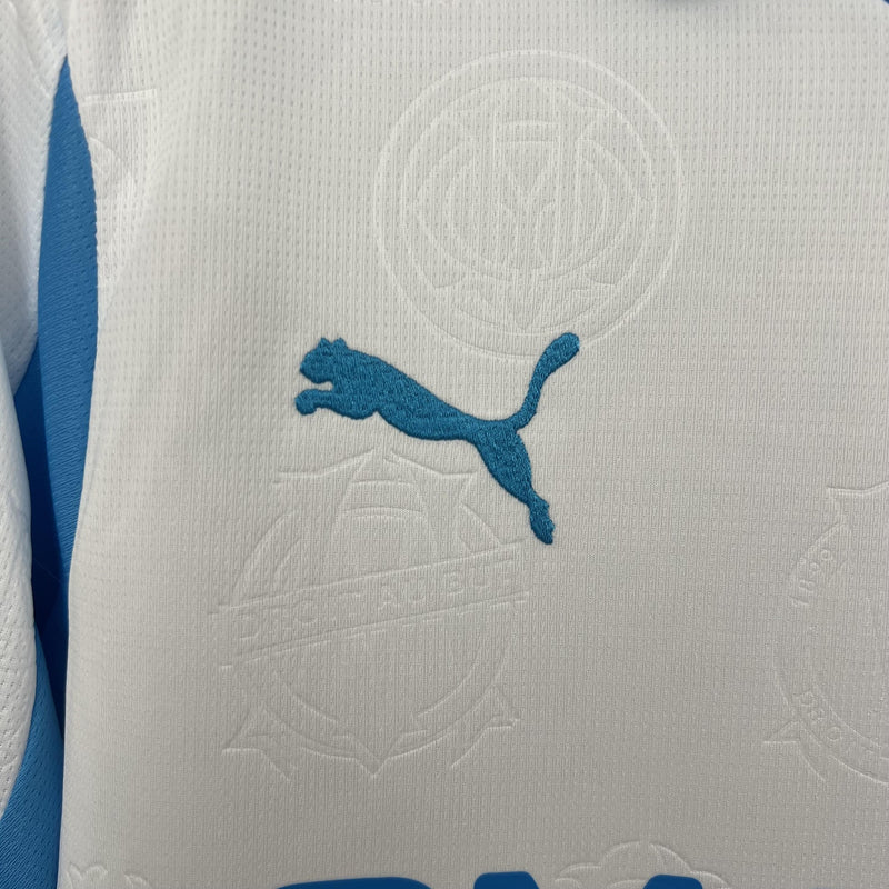 CAMISOLA OLYMPIQUE DE MARSEILLE I 25/26 homem