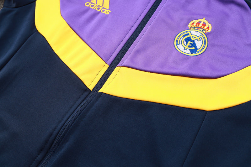 FATO DE TREINO REAL MADRID  - UNISSEXO