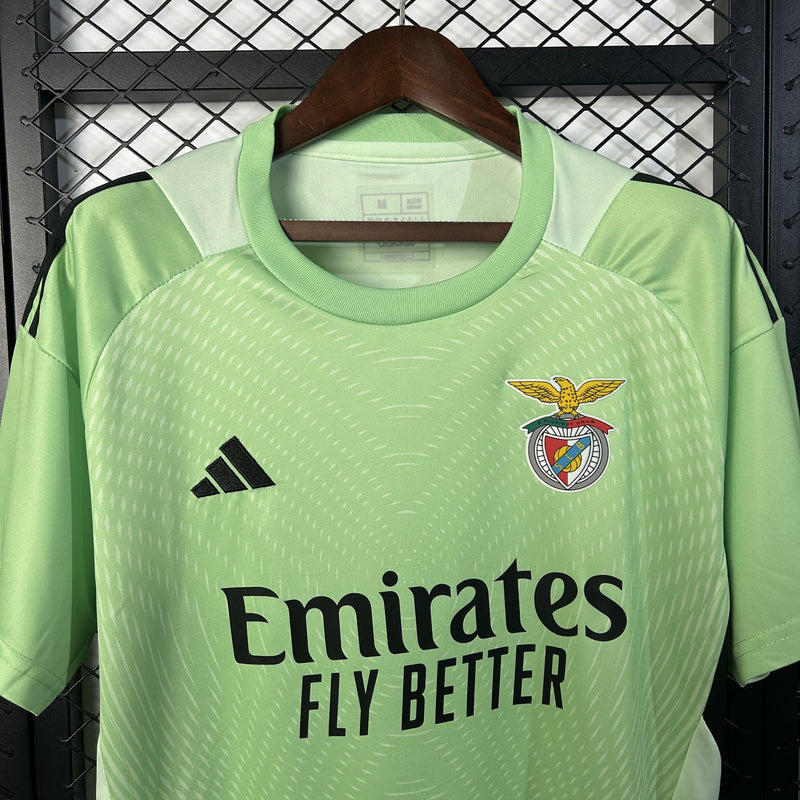 CAMISOLA BENFICA GUARDA-REDES TREINO 25/26 homem