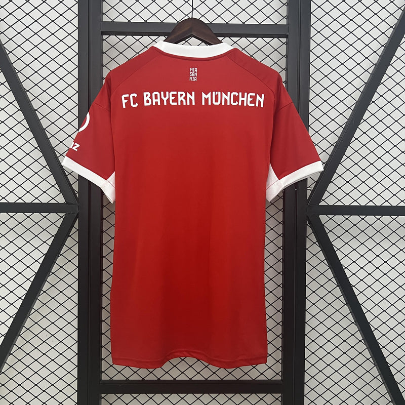 CAMISOLA BAYERN MUNICH I 25/26 homem