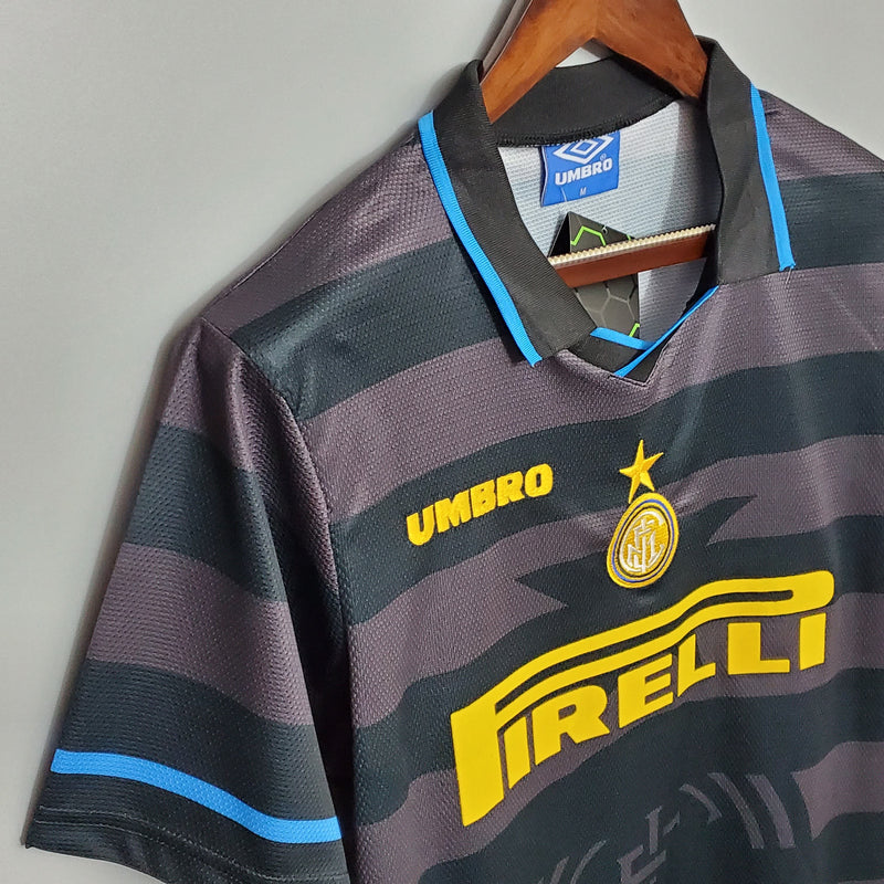 INTER DE MILAN II 97/98 homem (RETRO)