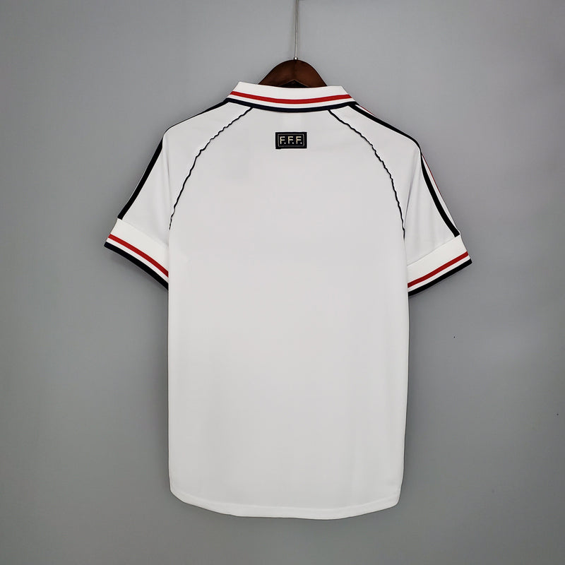 FRANÇA II 98/99 homem (RETRO)