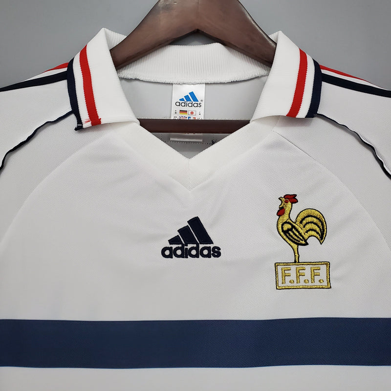 FRANÇA II 98/99 homem (RETRO)