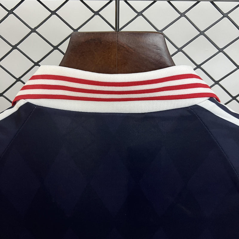 CAMISOLA BAYERN MUNICH I 97/99 CONJUNTO INFANTIL (RETRO)