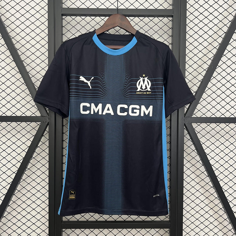 CAMISOLA OLYMPIQUE DE MARSEILLE II 25/26 homem