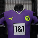 CAMISOLA BORUSSIA DORTMUND EDIÇÃO ESPECIAL 25/26 homem (VERSÃO JOGADOR)